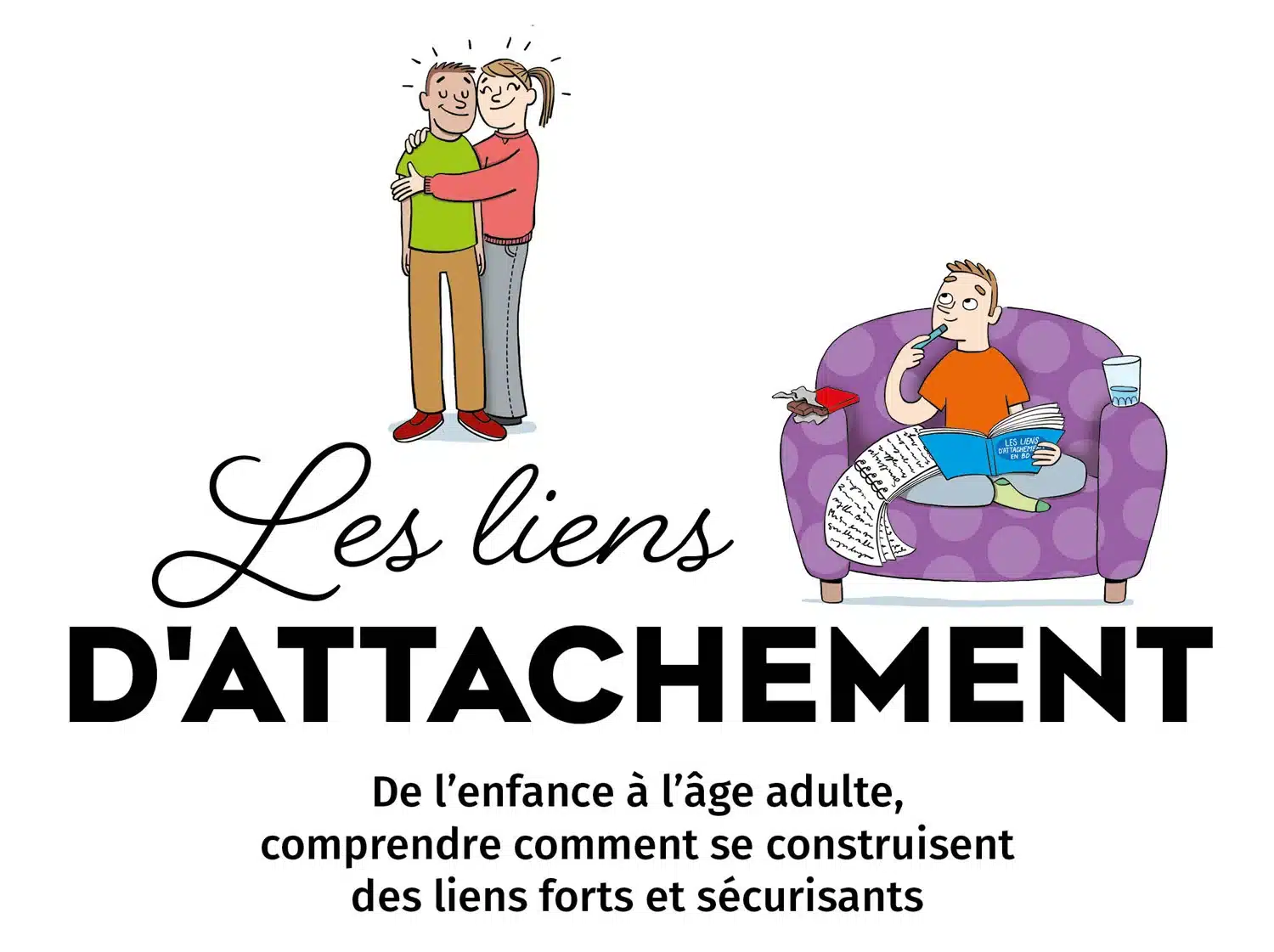 Formation sur l’alliance thérapeutique basée sur les liens d’attachement