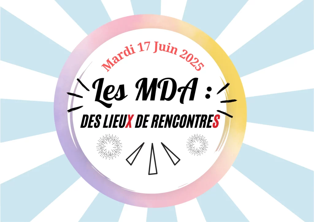Journée Régionale des Maisons Des Ados Auvergne-Rhône-Alpes