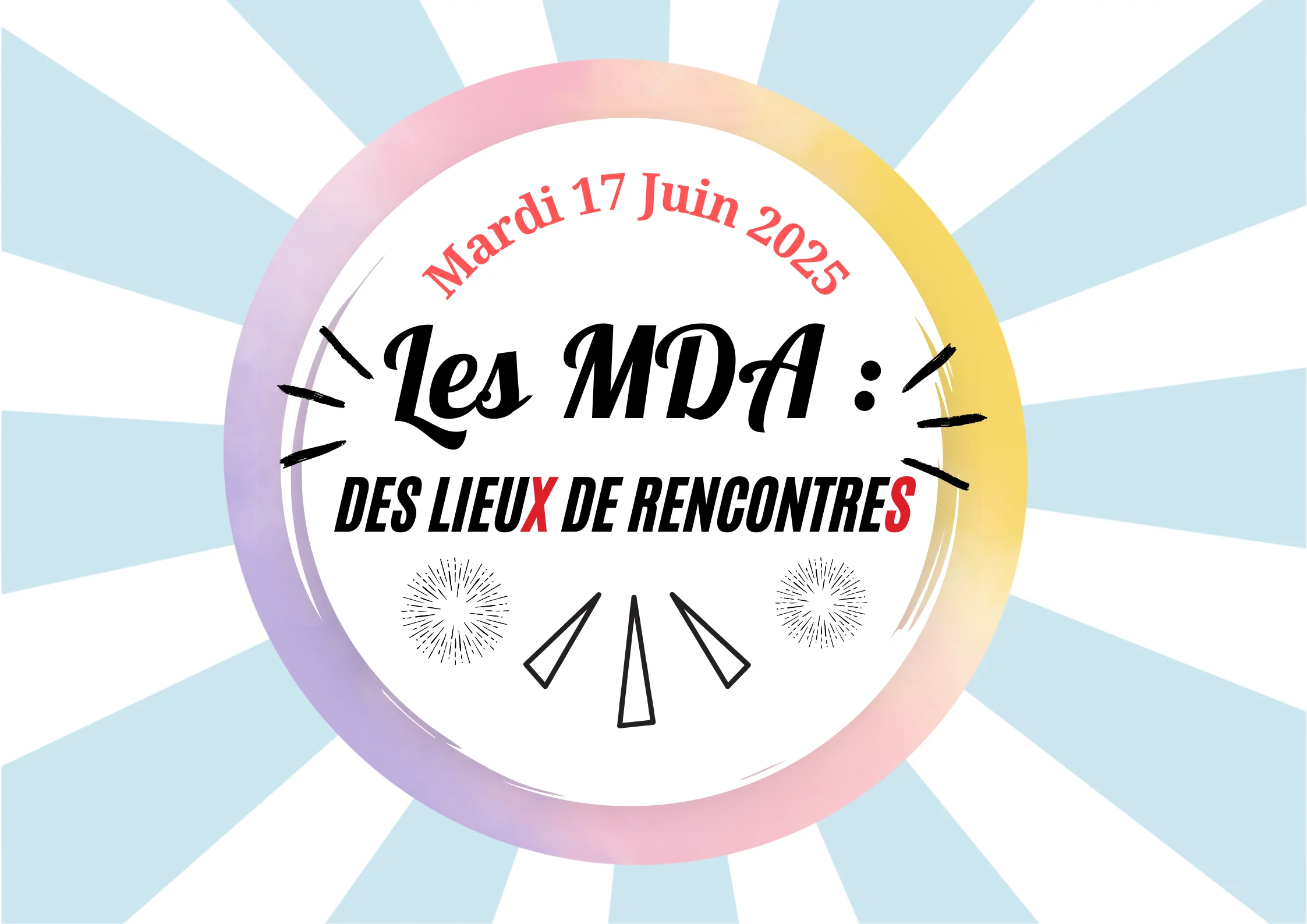Journée Régionale des Maisons Des Ados Auvergne-Rhône-Alpes